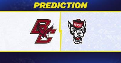 North Carolina State vs. Boston College prediction: North Carolina State favored to win women's college basketball matchup [1/29/2026]