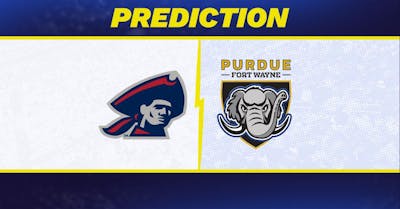 Robert Morris vs. Purdue Fort Wayne prediction: Why Purdue Fort Wayne is favored to win men's college basketball matchup [1/31/2026]