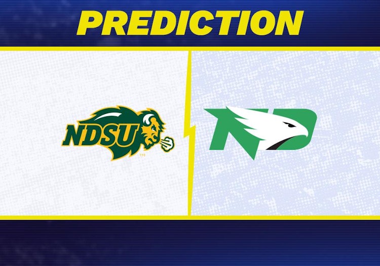 North Dakota State-North Dakota Predictions and Game Preview.