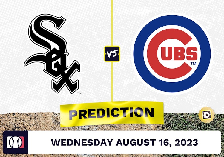 White Sox vs. Cubs Prediction for MLB Wednesday [8/16/2023]