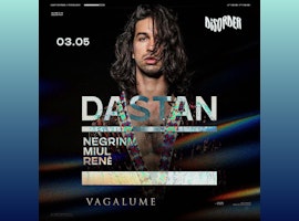Dastan | Disorder @ Vagalume Tulum