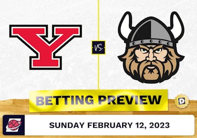 Youngstown State vs. Cleveland State CBB Prediction and Odds - Feb 12, 2023