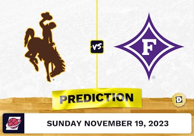 Wyoming vs. Furman Basketball Prediction - November 19, 2023