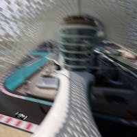 Abu Dhabi Grand Prix 2024 - Mercedes-AMG PETRONAS F1 Team