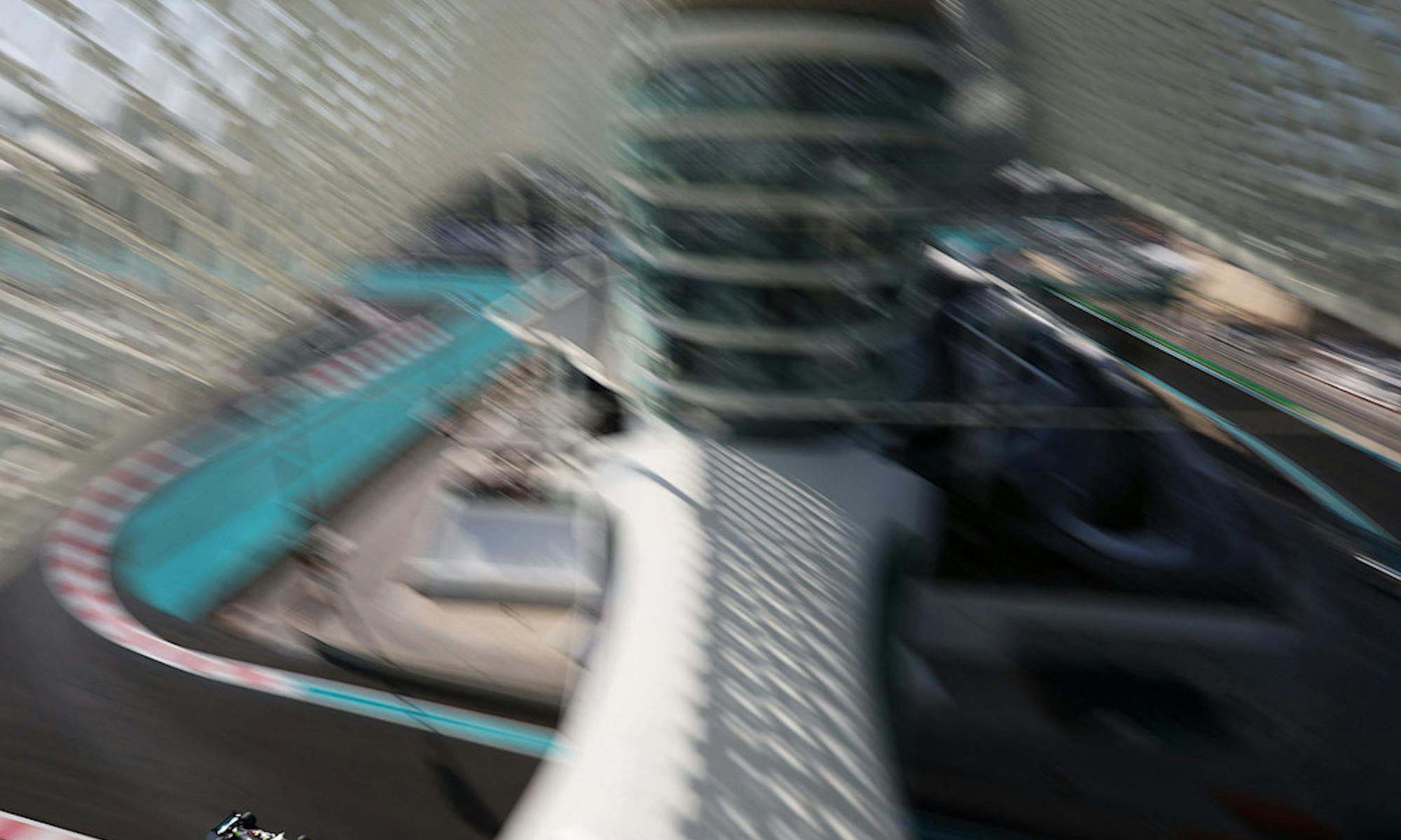 Abu Dhabi Grand Prix 2025 - Mercedes-AMG PETRONAS F1 Team