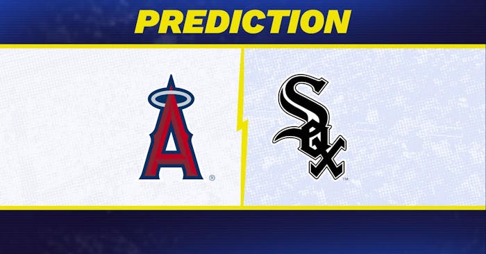 Angels vs. White Sox prediction: Why White Sox are favored to win Monday's MLB matchup [4/27/2026]