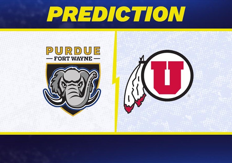 Purdue Fort Wayne-Utah Predictions and Game Preview.
