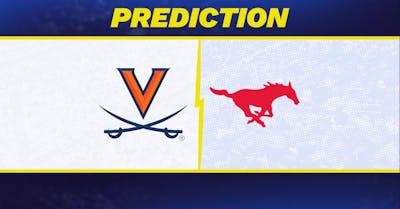 Virginia vs. SMU prediction: Virginia favored to win men's college basketball matchup [1/17/2026]