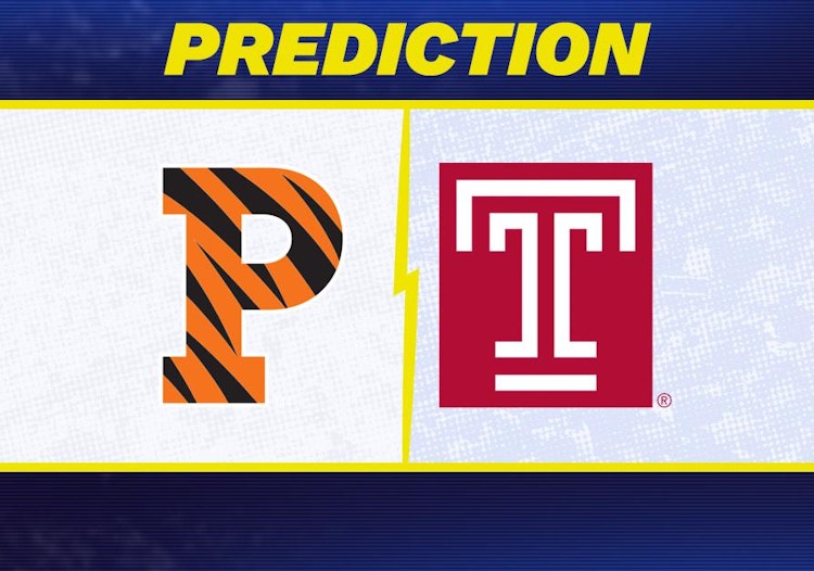 Princeton-Temple Predictions and Game Preview.