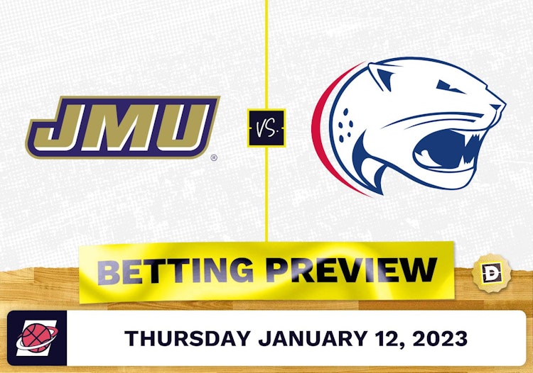 James Madison vs. South Alabama CBB Prediction and Odds - Jan 12, 2023