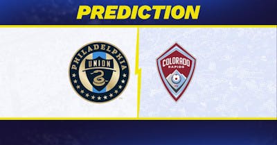 Philadelphia Union vs. Colorado Rapids Prediction, Odds, Picks, and MLS Season Pass Discount Code [7/26/2025]