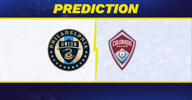 Philadelphia Union-Colorado Rapids Predictions and Game Preview.