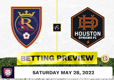 Real Salt Lake vs. Houston Dynamo Prediction - May 28, 2022