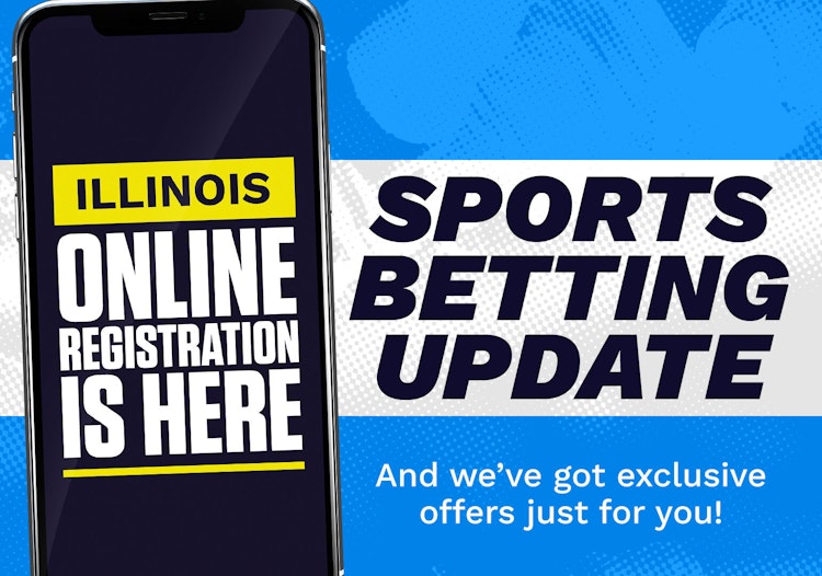 Illinois Mobile Sports Betting in 2022 - Online Registration Now Live