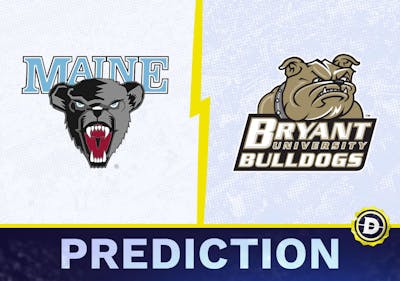 Maine vs. Bryant University Prediction, Odds, College Basketball Picks [3/9/2024]