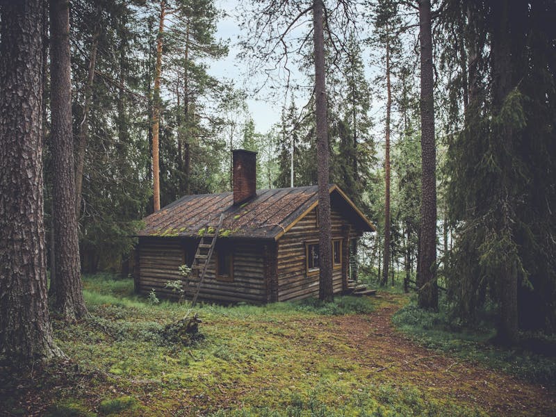 Charming Mountain Cabin Retreat