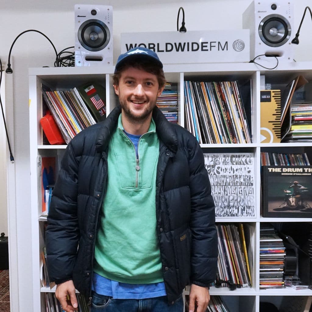 Gondwana Records: Portico Quartet // 06-11-19