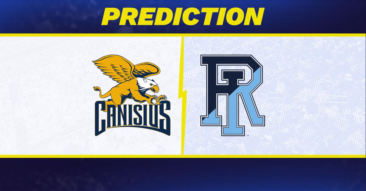 Canisius vs. Rhode Island prediction: Why Rhode Island is favored to win men's college basketball matchup [12/16/2025]