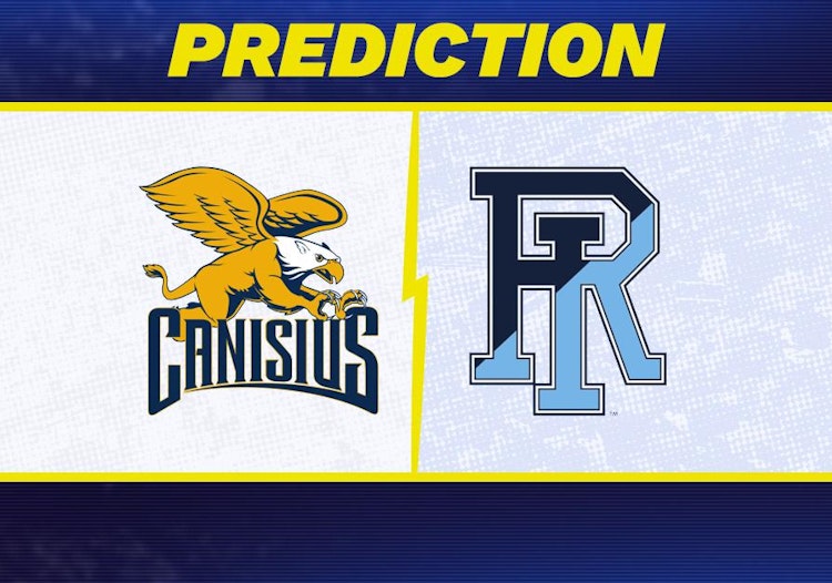Canisius-Rhode Island Predictions and Game Preview.