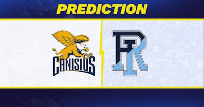 Canisius vs. Rhode Island prediction: Why Rhode Island is favored to win men's college basketball matchup [12/16/2025]