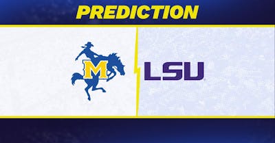 McNeese State vs. LSU prediction favors LSU to win in college football Week 5 [2026]