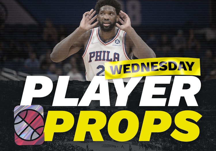 NBA Wednesday Player Props and Predictions - Jan 12, 2022