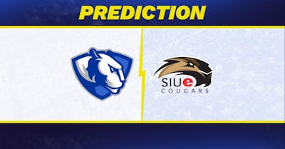 Eastern Illinois vs. SIUE prediction: SIU-Edwardsville favored to win men's college basketball matchup [2/28/2026]