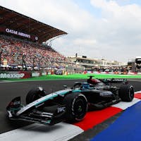 Mexican Grand Prix 2025 - Mercedes-AMG PETRONAS F1 Team