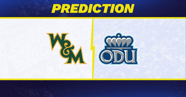 William & Mary-Old Dominion Predictions and Game Preview.