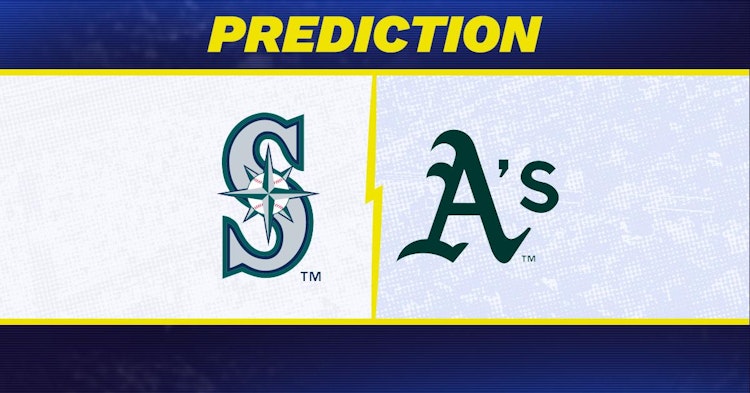 Seattle Mariners-Oakland Athletics Predictions and Game Preview.