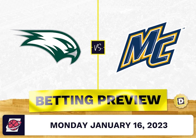 Wagner vs. Merrimack CBB Prediction and Odds - Jan 16, 2023