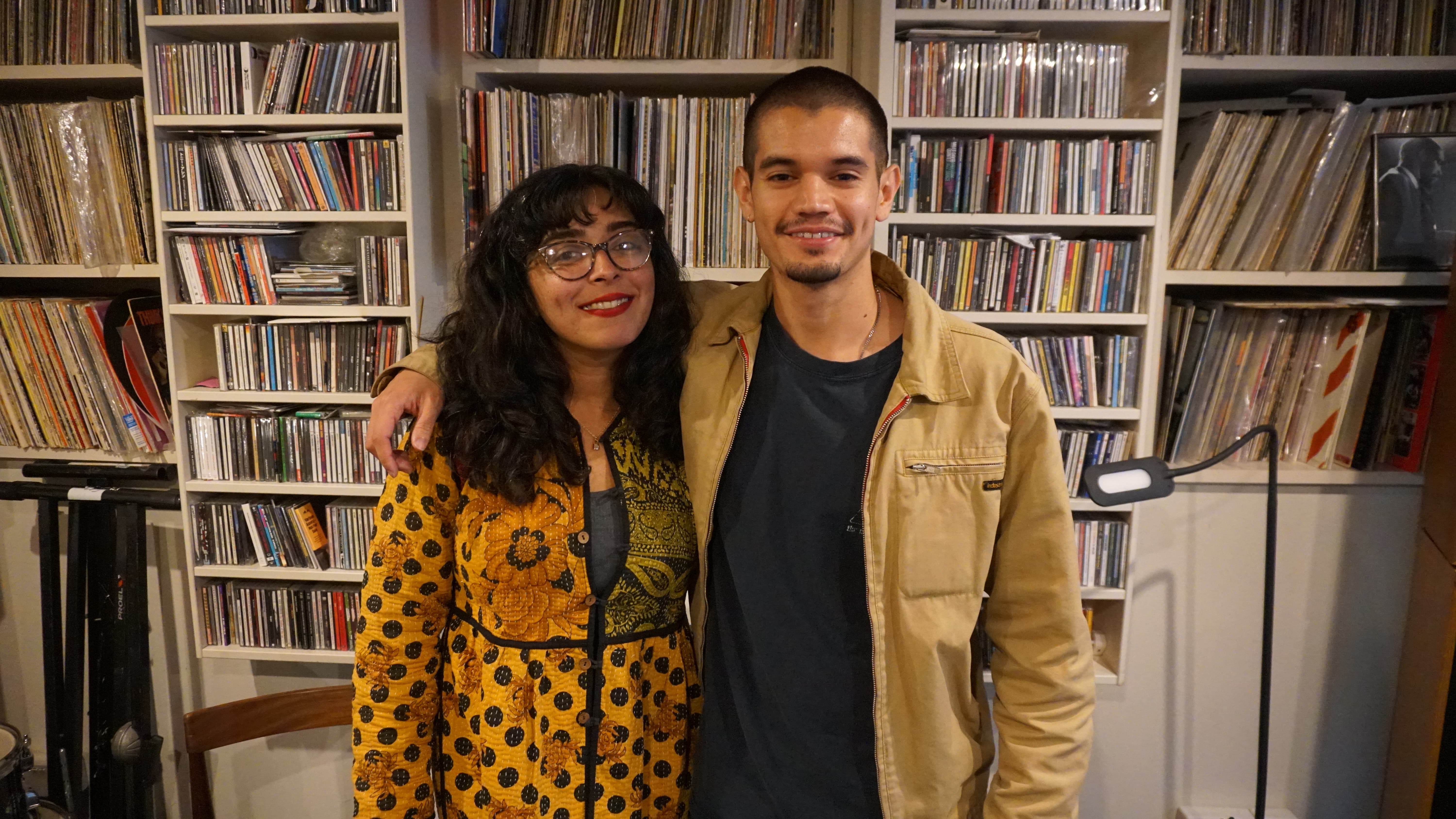 WAVLNGTH: Aneesha Kotwani with Arun Janssens