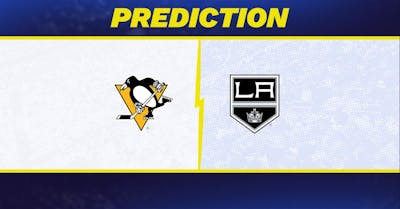Penguins vs. Kings Prediction: Los Angeles Predicted to Win Monday's NHL Matchup [1/20/2025]