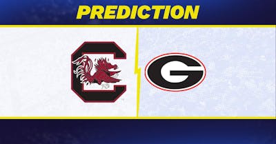 Georgia vs. South Carolina prediction: South Carolina favored to win women's college basketball matchup [1/11/2026]