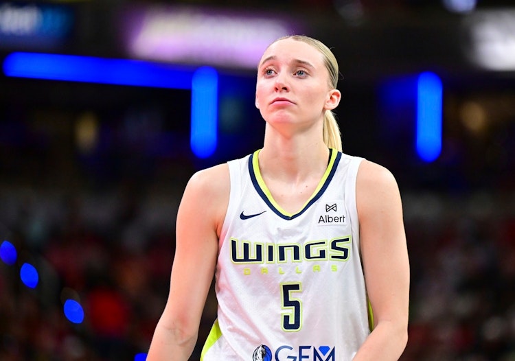 Paige Bueckers, WNBA, sports betting, Wings