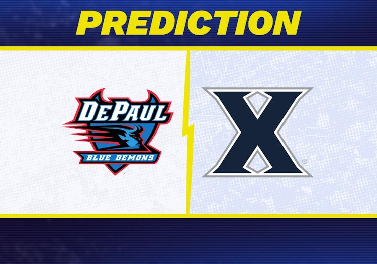 DePaul-Xavier Predictions and Game Preview.