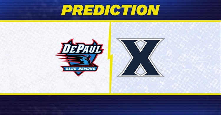 DePaul-Xavier Predictions and Game Preview.