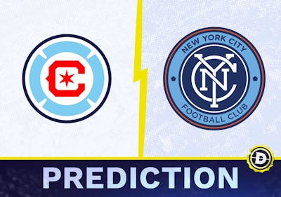 Chicago Fire vs. New York City Prediction, Odds, MLS Picks [7/13/2024]