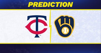 Twins vs. Brewers prediction: Why Milwaukee is favored to win Friday's MLB matchup [8/7/2026]
