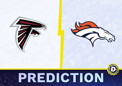 Atlanta Falcons vs. Denver Broncos Early Prediction for NFL Week 11 [2024]