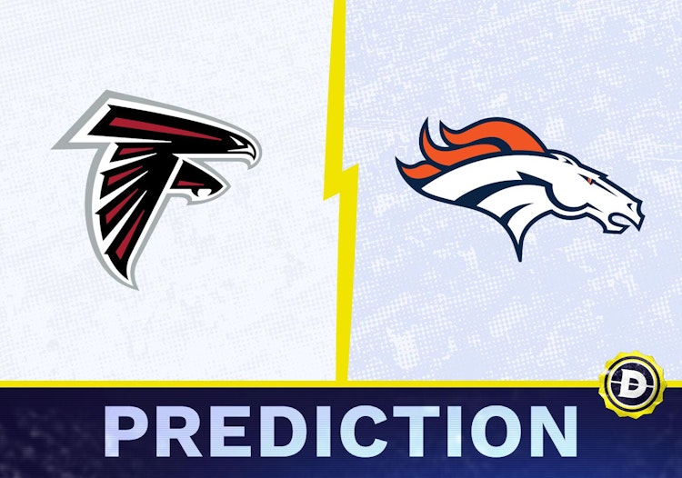 Atlanta Falcons vs. Denver Broncos Early Prediction for NFL Week 11 [2024]