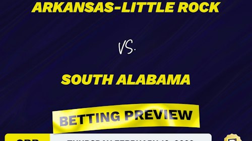 Arkansas-Little Rock vs. South Alabama CBB Predictions and Odds - Feb 10, 2022