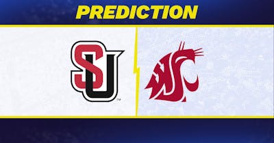 Seattle vs. Washington State prediction: Why Washington State is favored to win men's college basketball matchup [1/28/2026]