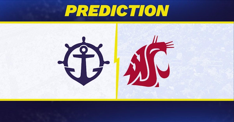 Portland-Washington State Predictions and Game Preview.