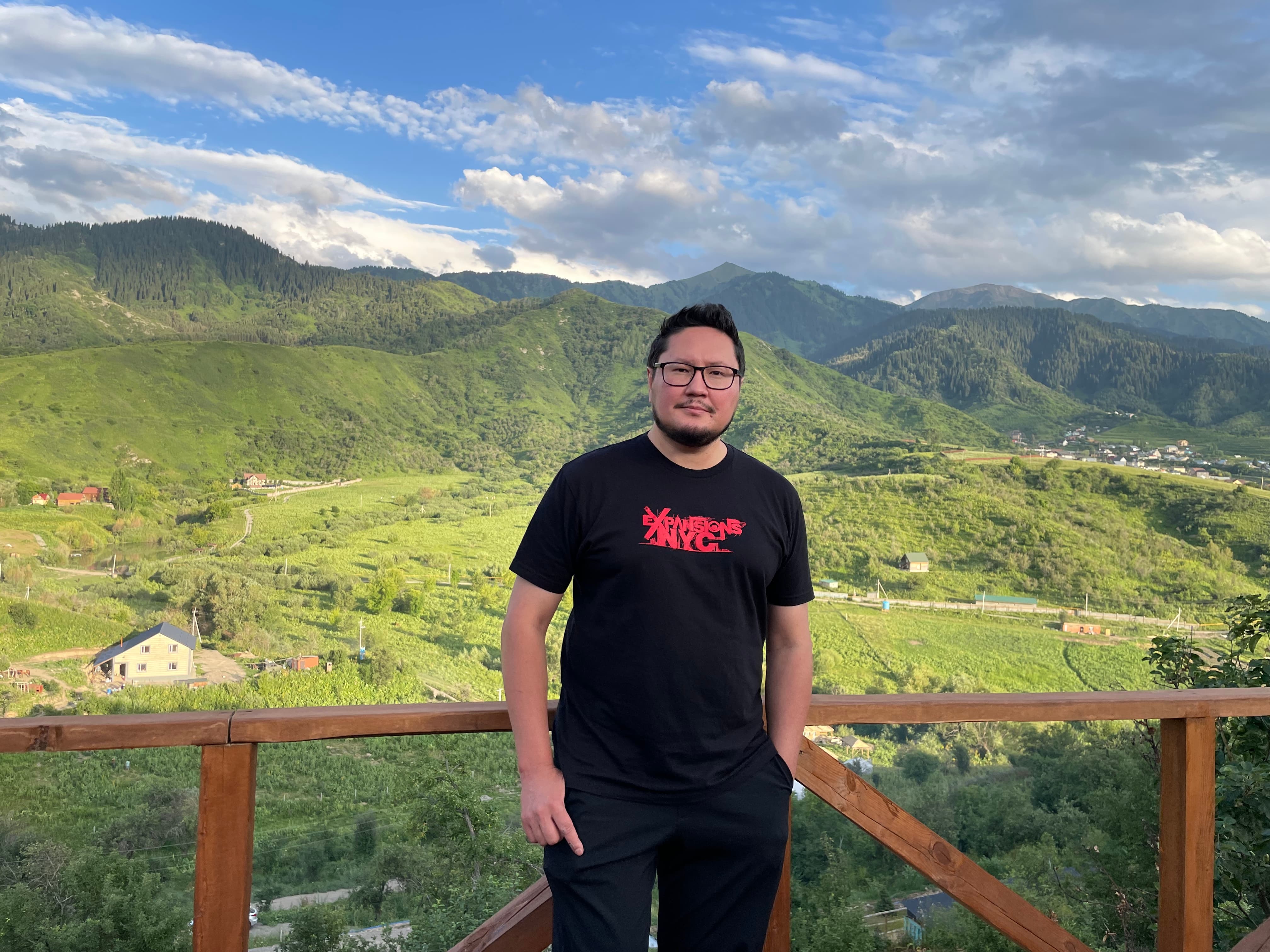 Rustam Ospanoff: Precious Love