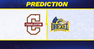 Charleston vs. Drexel Prediction: Charleston Predicted to Win College Basketball Matchup [2/22/2025]