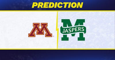 Manhattan vs. Minnesota prediction: Why Minnesota is favored to win women's college basketball matchup [11/7/2025]