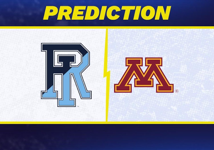 Rhode Island-Minnesota Predictions and Game Preview.