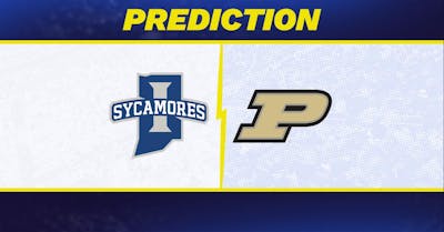 Indiana State vs. Purdue prediction: Why Purdue is favored to win in college football Week 1 [2026]