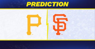 Pirates vs. Giants prediction: San Francisco favored to win Friday's MLB matchup [5/8/2026]